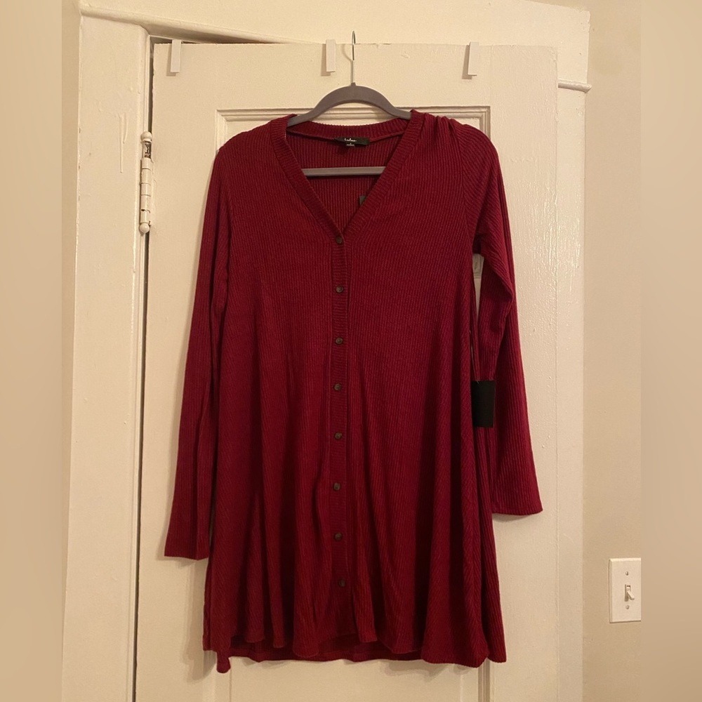 Lulu’s Knit Dress